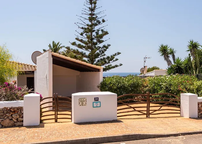 Ribes By Escape Villa Binibeca