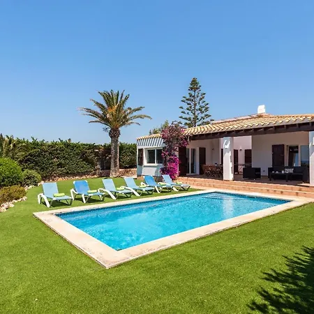 Villa Ribes Binibeca