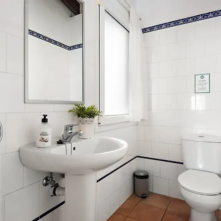 Ribes Villa Binibeca