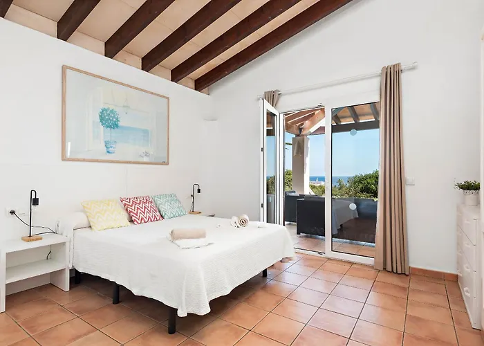 Ribes By Escape Binibeca