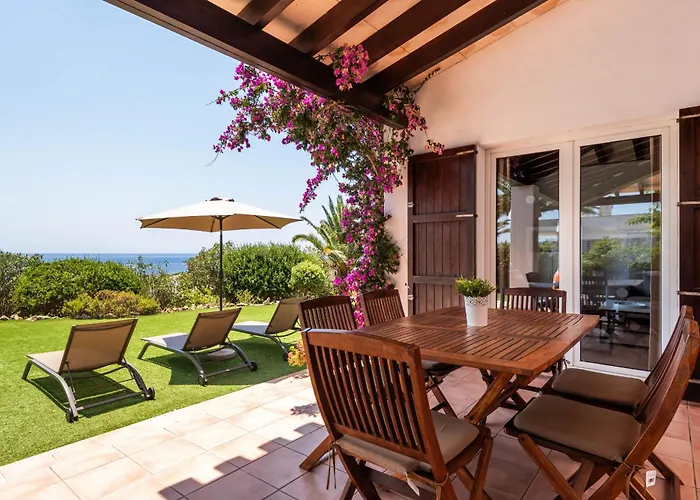 Villa Ribes By Escape Binibeca